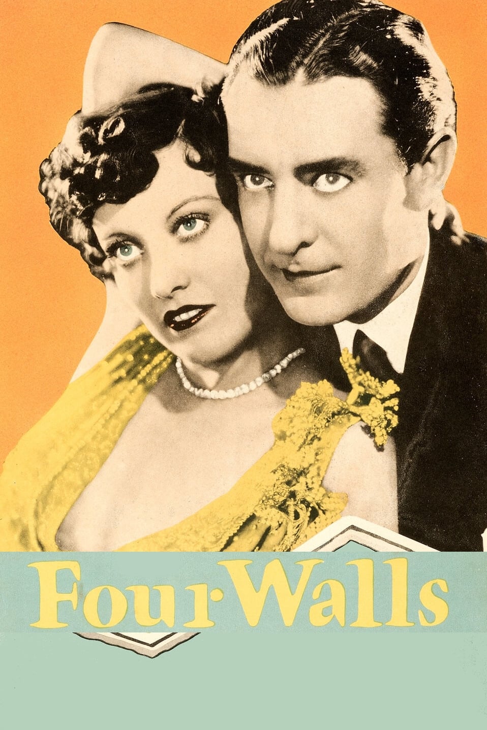 Постер Four Walls